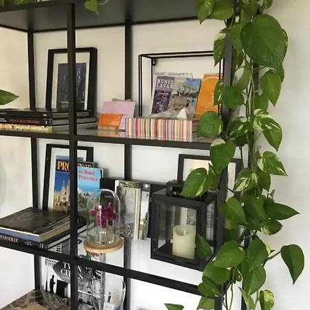 Charming Duplex With Terrace Historical Center 아파트 *