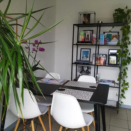 Charming Duplex With Terrace Historical Center 아흘르