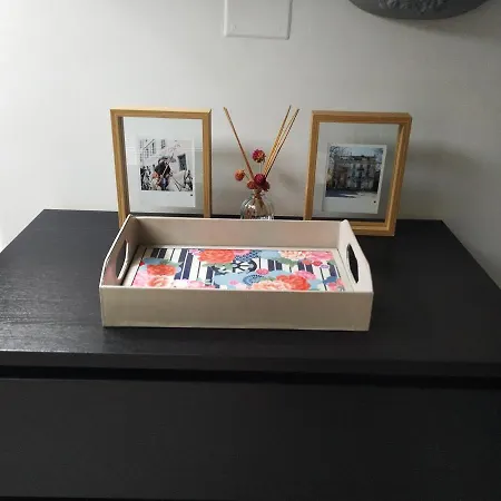 Charming Duplex With Terrace Historical Center 아파트 *
