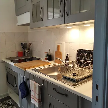 아파트 Charming Duplex With Terrace Historical Center 아흘르