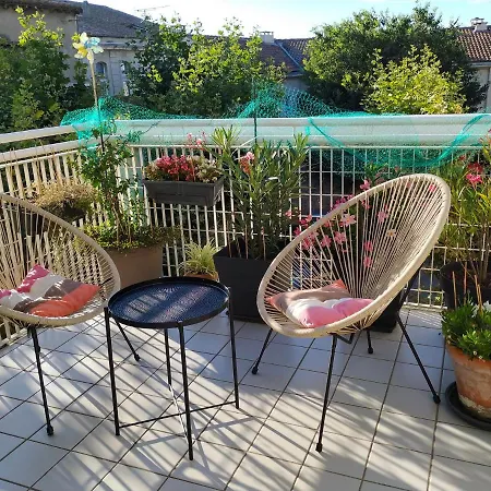 아파트 Charming Duplex With Terrace Historical Center