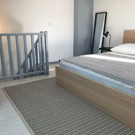 아파트 Charming Duplex With Terrace Historical Center 아흘르